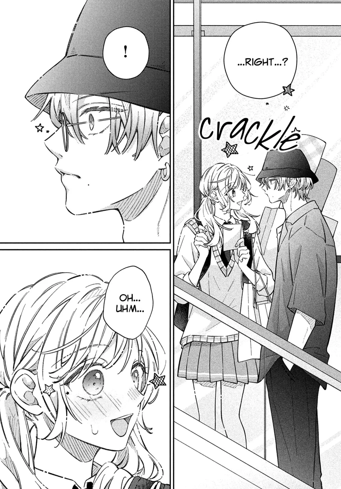 Utsumi-kun no Koi no Uta - Chapter 18 - Page 6