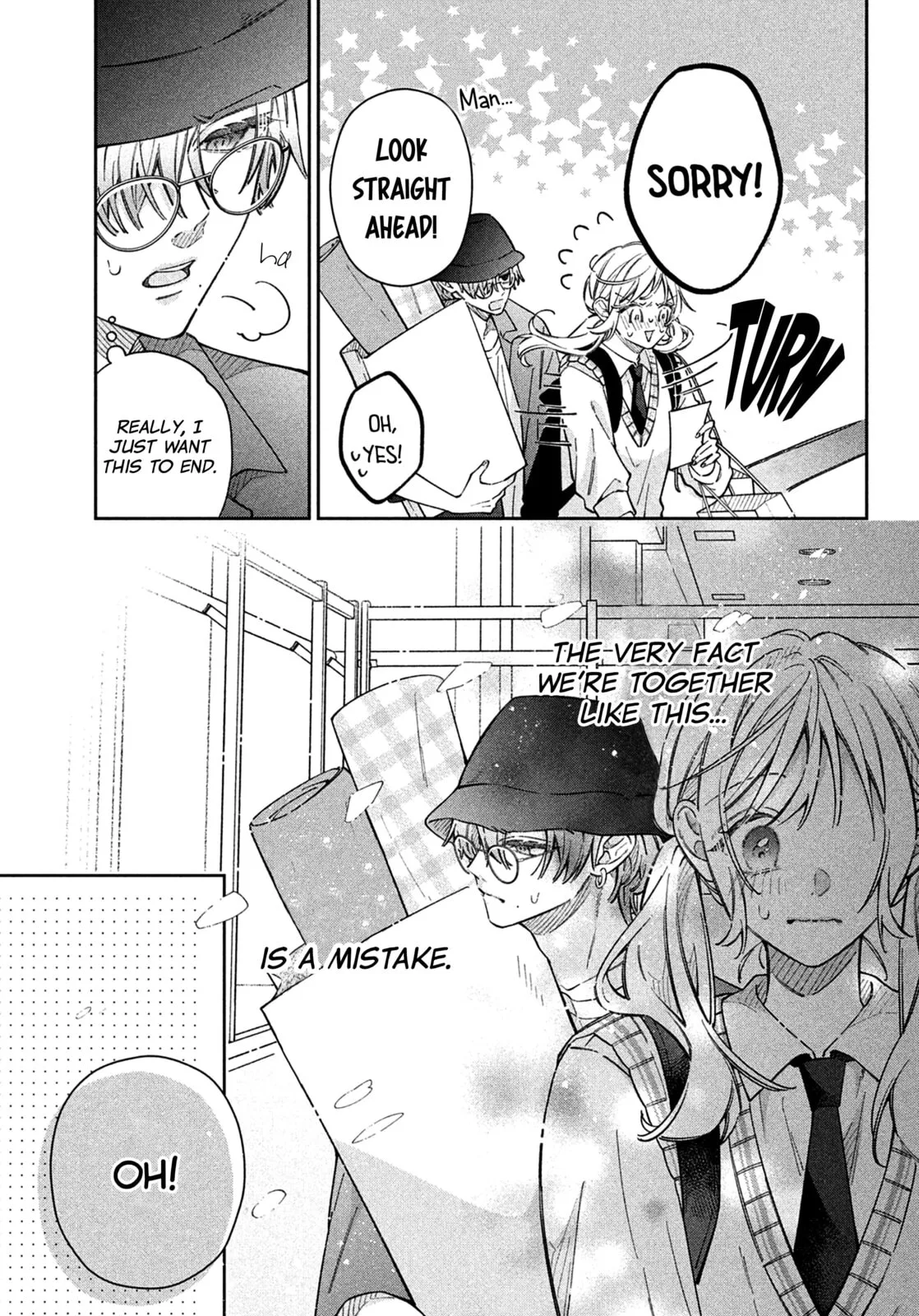 Utsumi-kun no Koi no Uta - Chapter 18 - Page 7