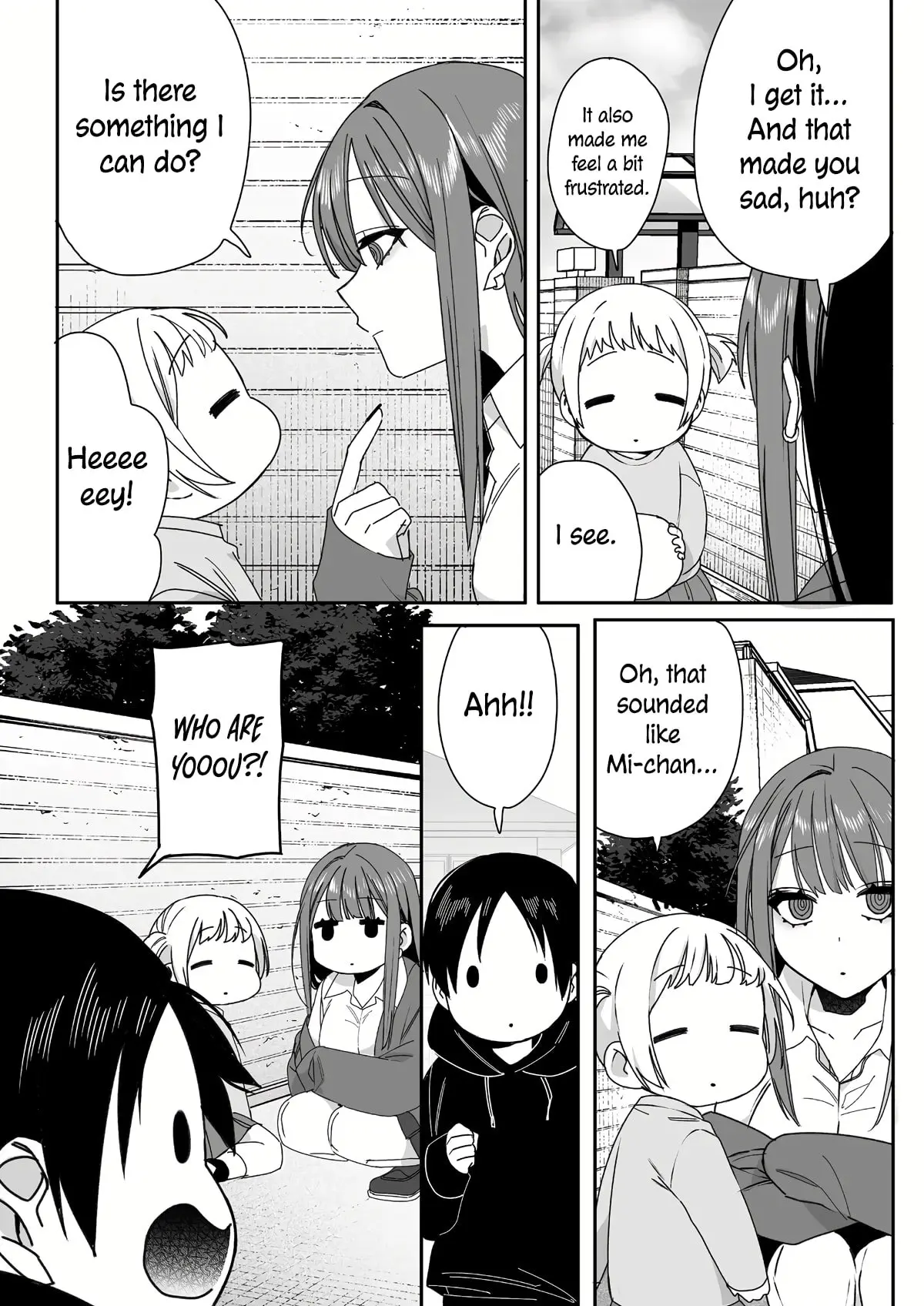 Jirai Nandesuka? Chihara-san - Chapter 62 - Page 5