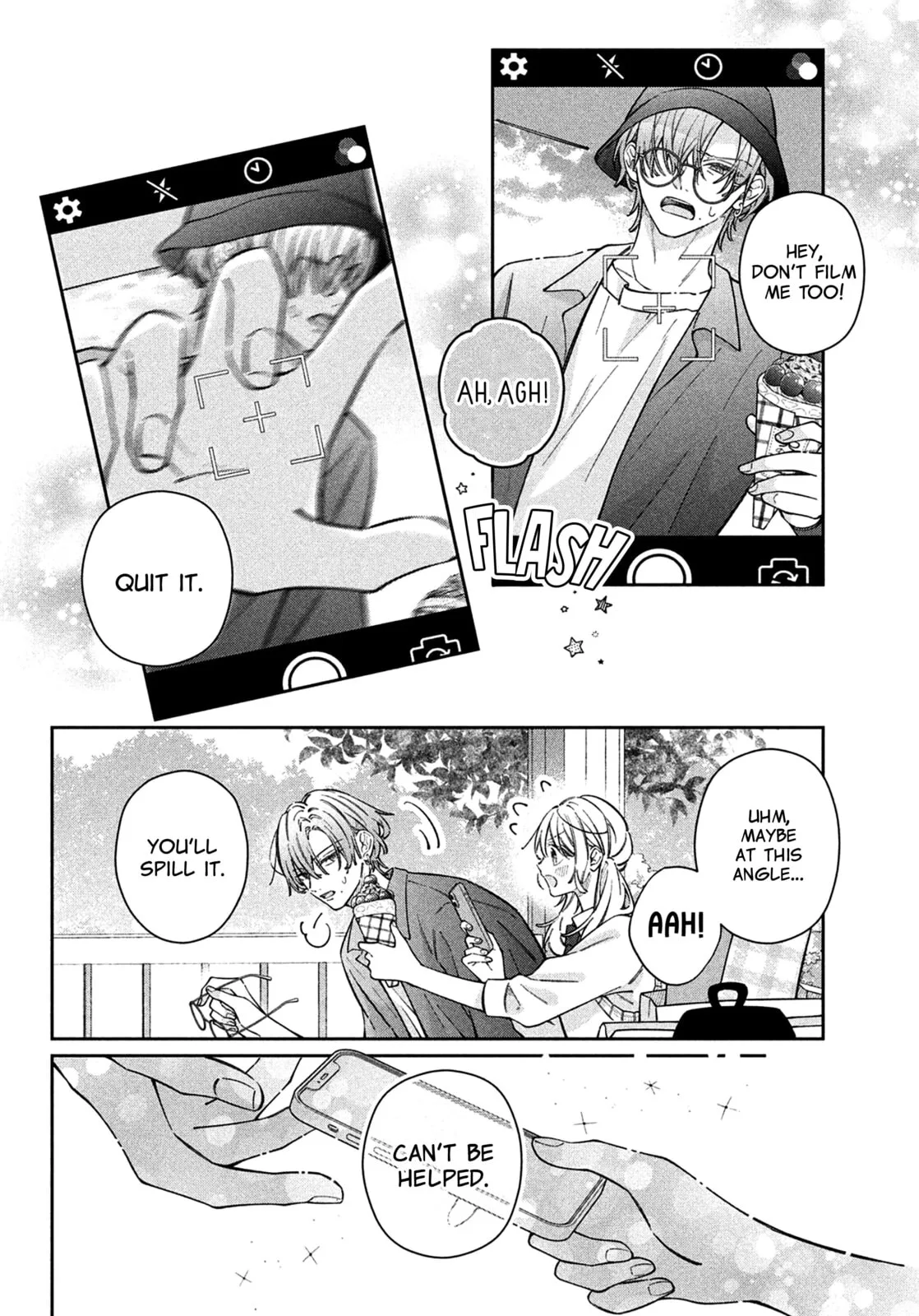 Utsumi-kun no Koi no Uta - Chapter 18 - Page 18