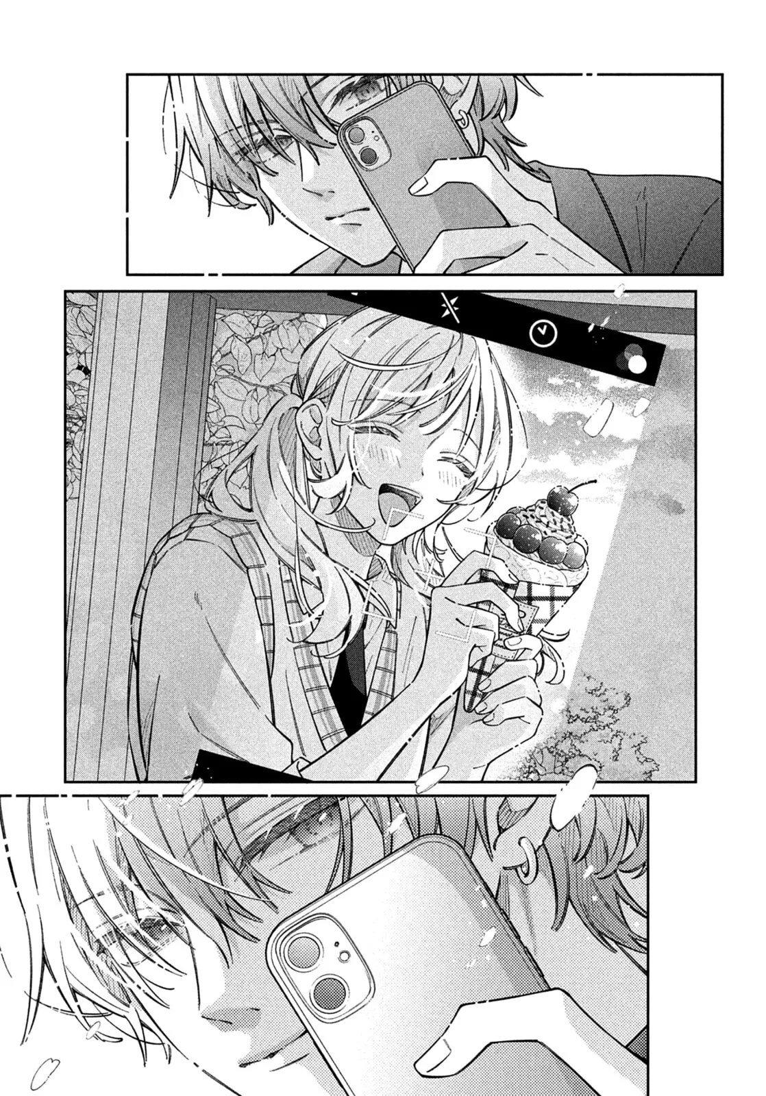 Utsumi-kun no Koi no Uta - Chapter 18 - Page 19