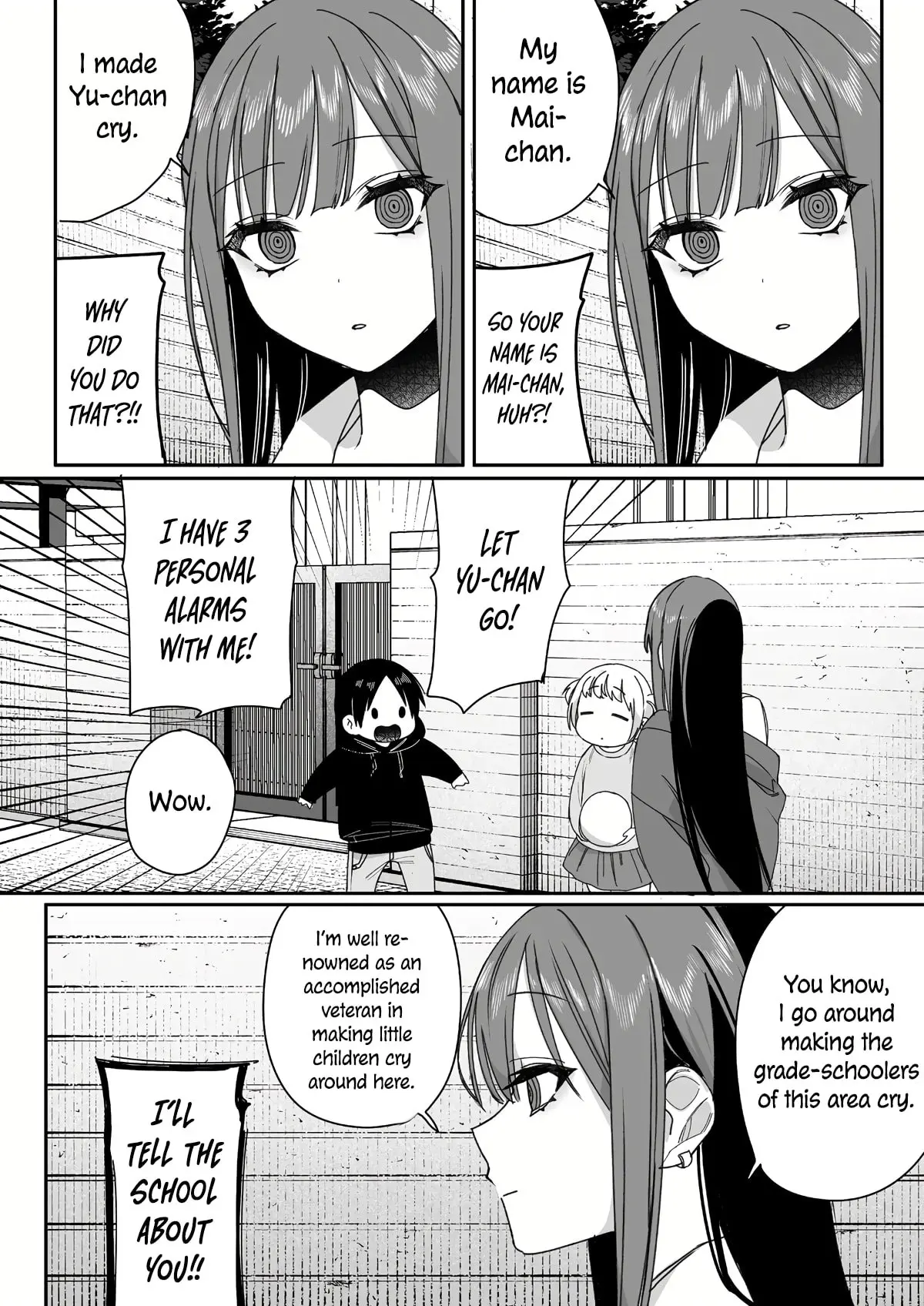 Jirai Nandesuka? Chihara-san - Chapter 62 - Page 6