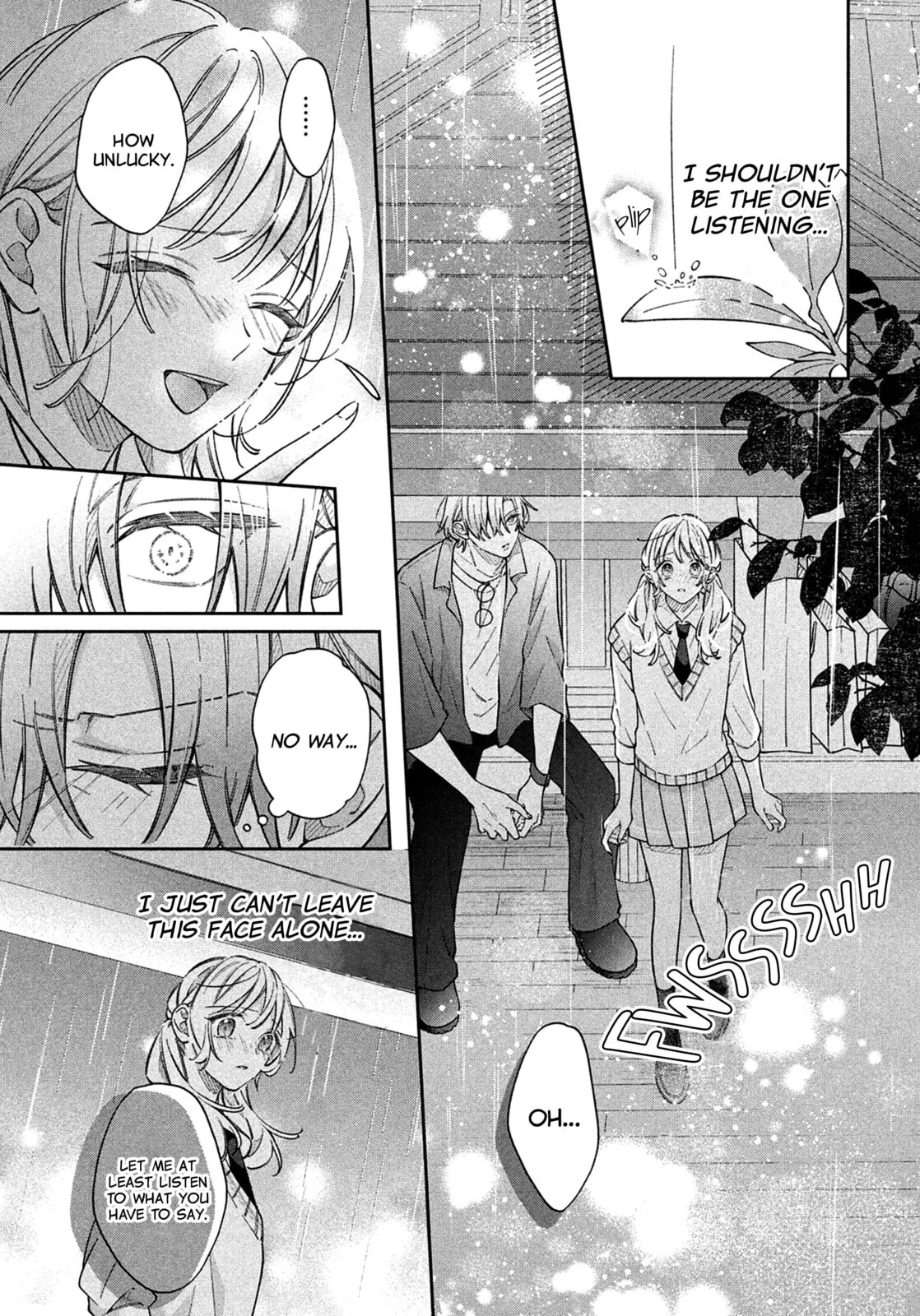 Utsumi-kun no Koi no Uta - Chapter 18 - Page 23