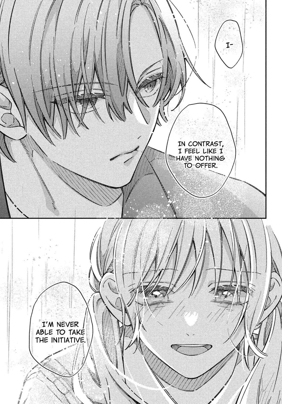 Utsumi-kun no Koi no Uta - Chapter 18 - Page 25