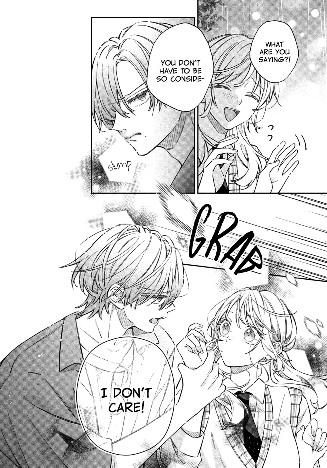 Utsumi-kun no Koi no Uta - Chapter 18 - Page 28