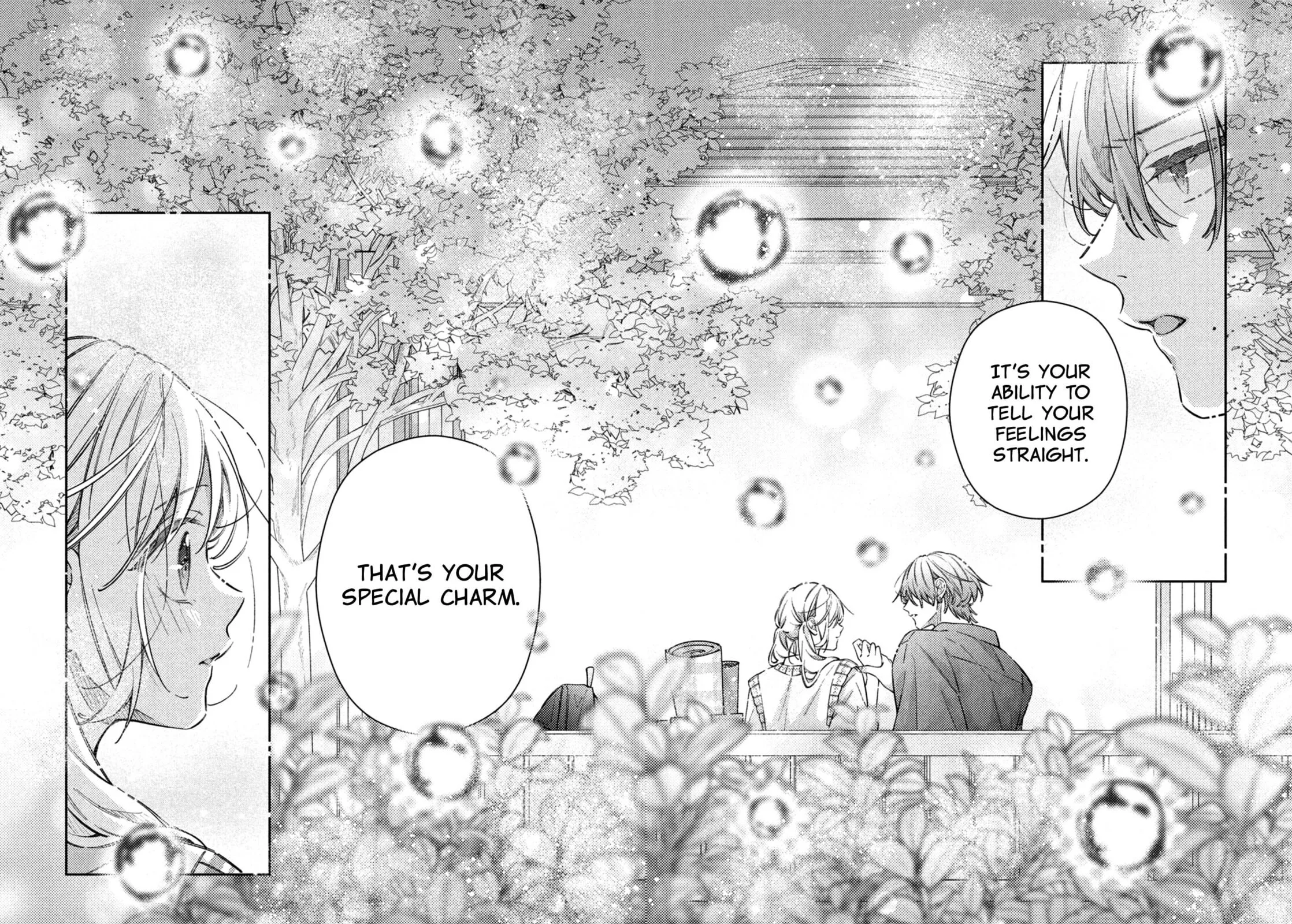 Utsumi-kun no Koi no Uta - Chapter 18 - Page 30