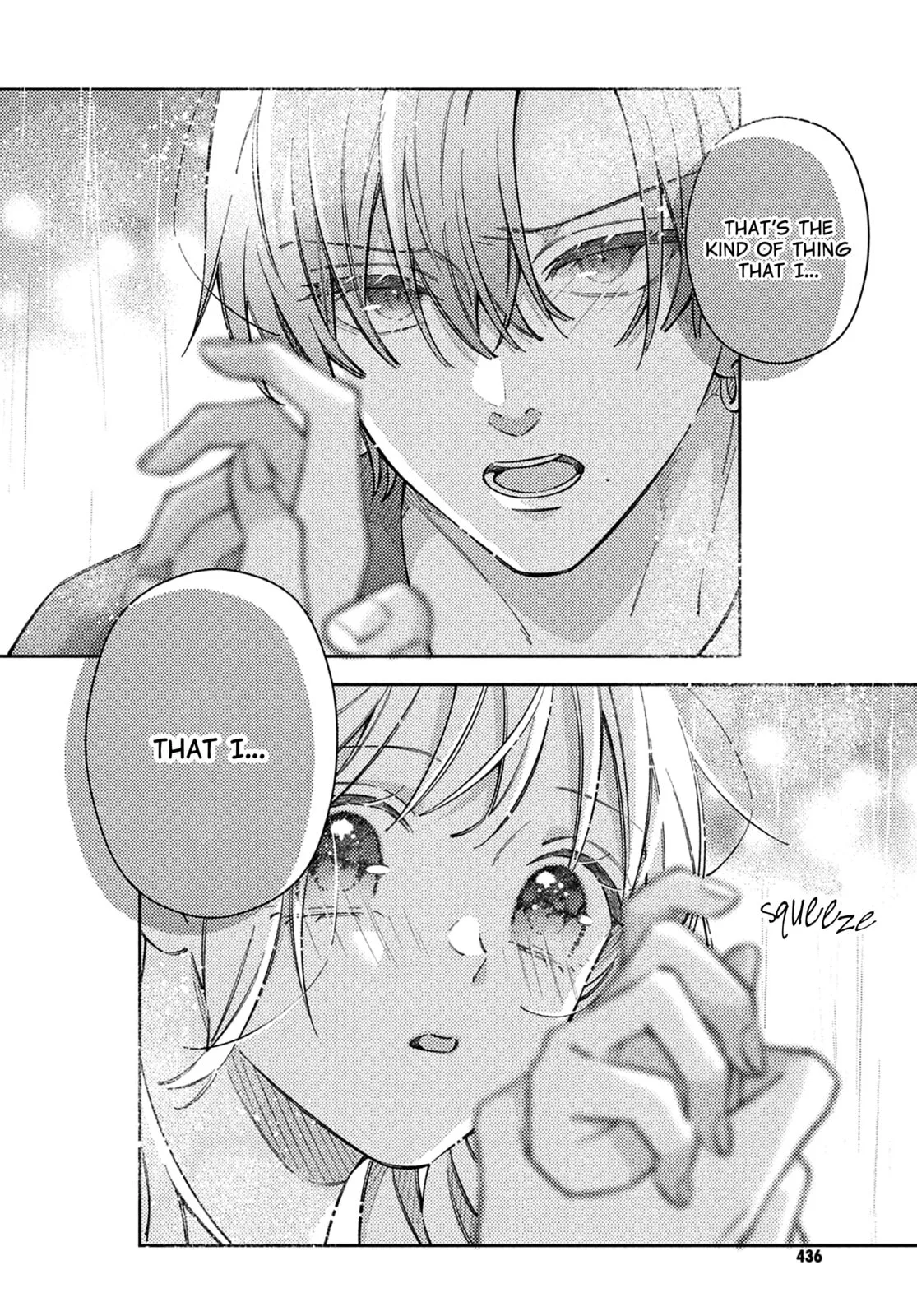 Utsumi-kun no Koi no Uta - Chapter 18 - Page 31