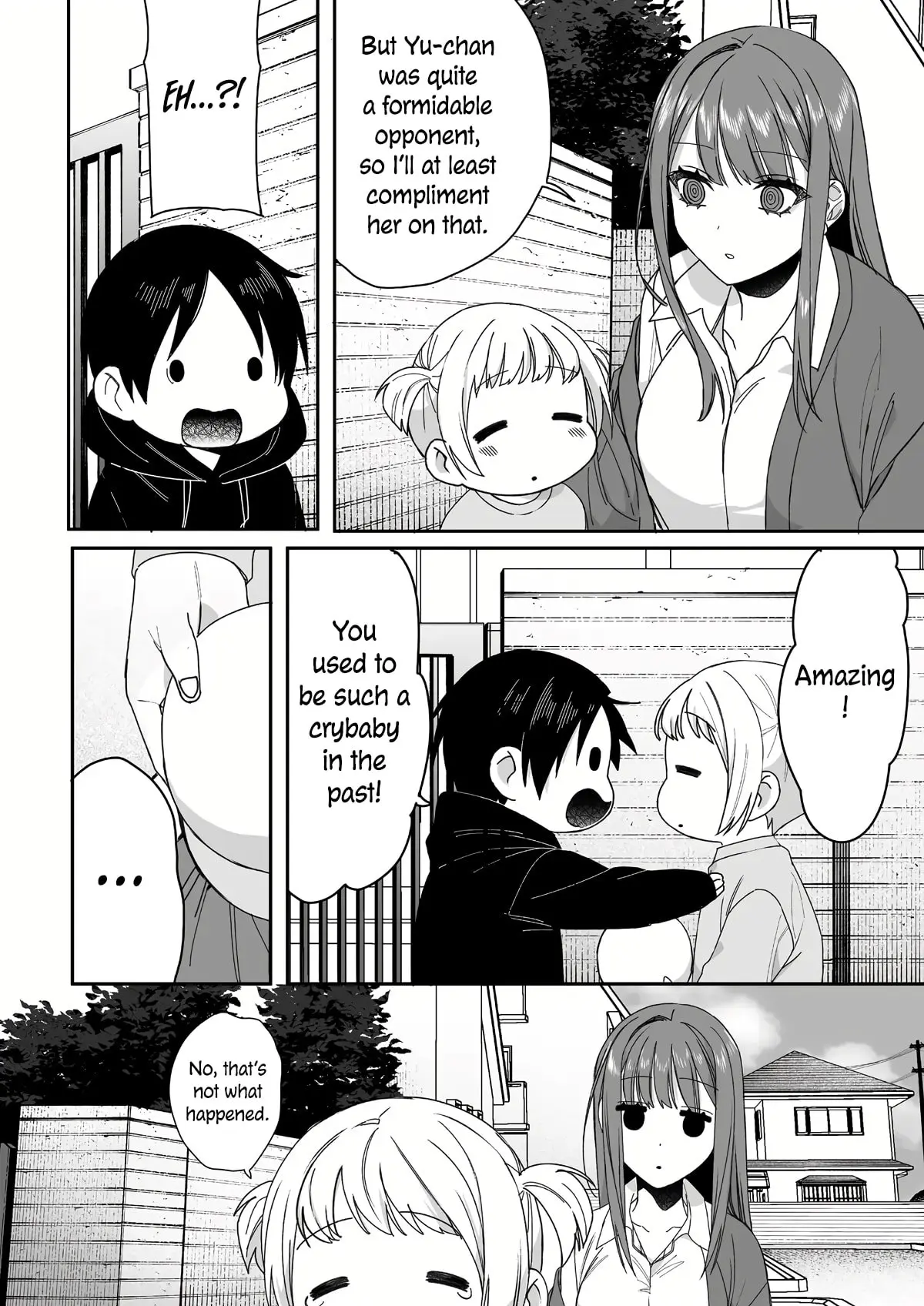 Jirai Nandesuka? Chihara-san - Chapter 62 - Page 7