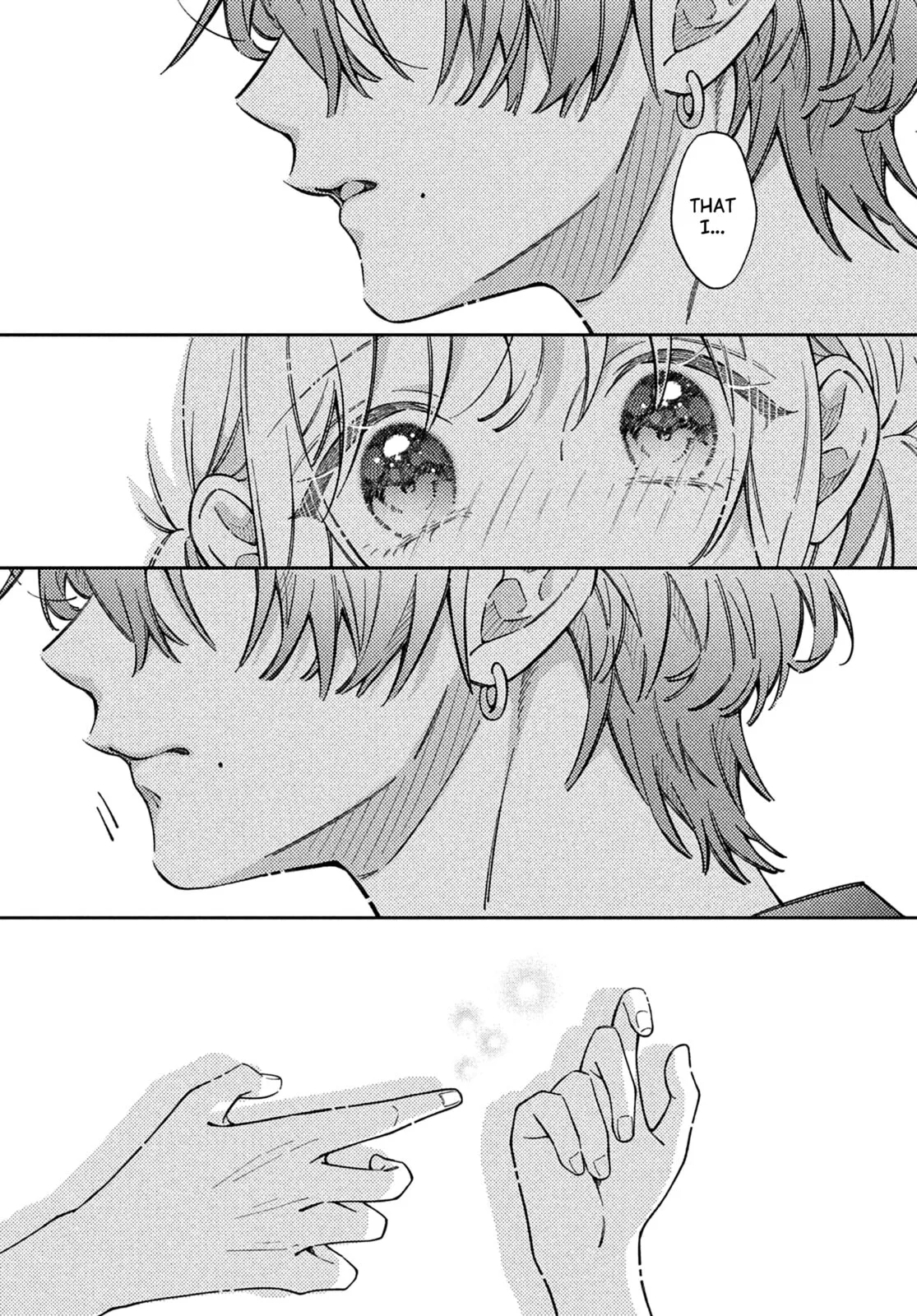Utsumi-kun no Koi no Uta - Chapter 18 - Page 32