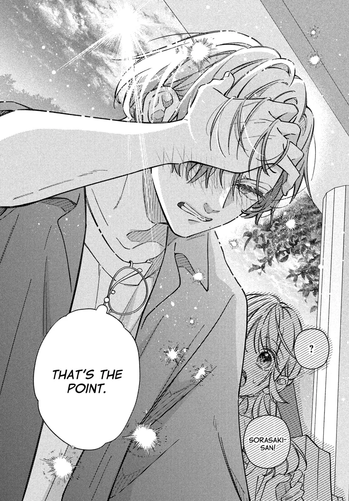 Utsumi-kun no Koi no Uta - Chapter 18 - Page 37