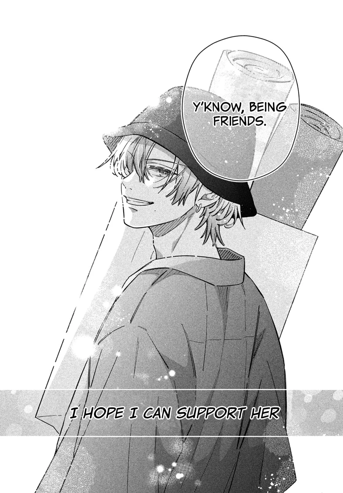 Utsumi-kun no Koi no Uta - Chapter 18 - Page 40