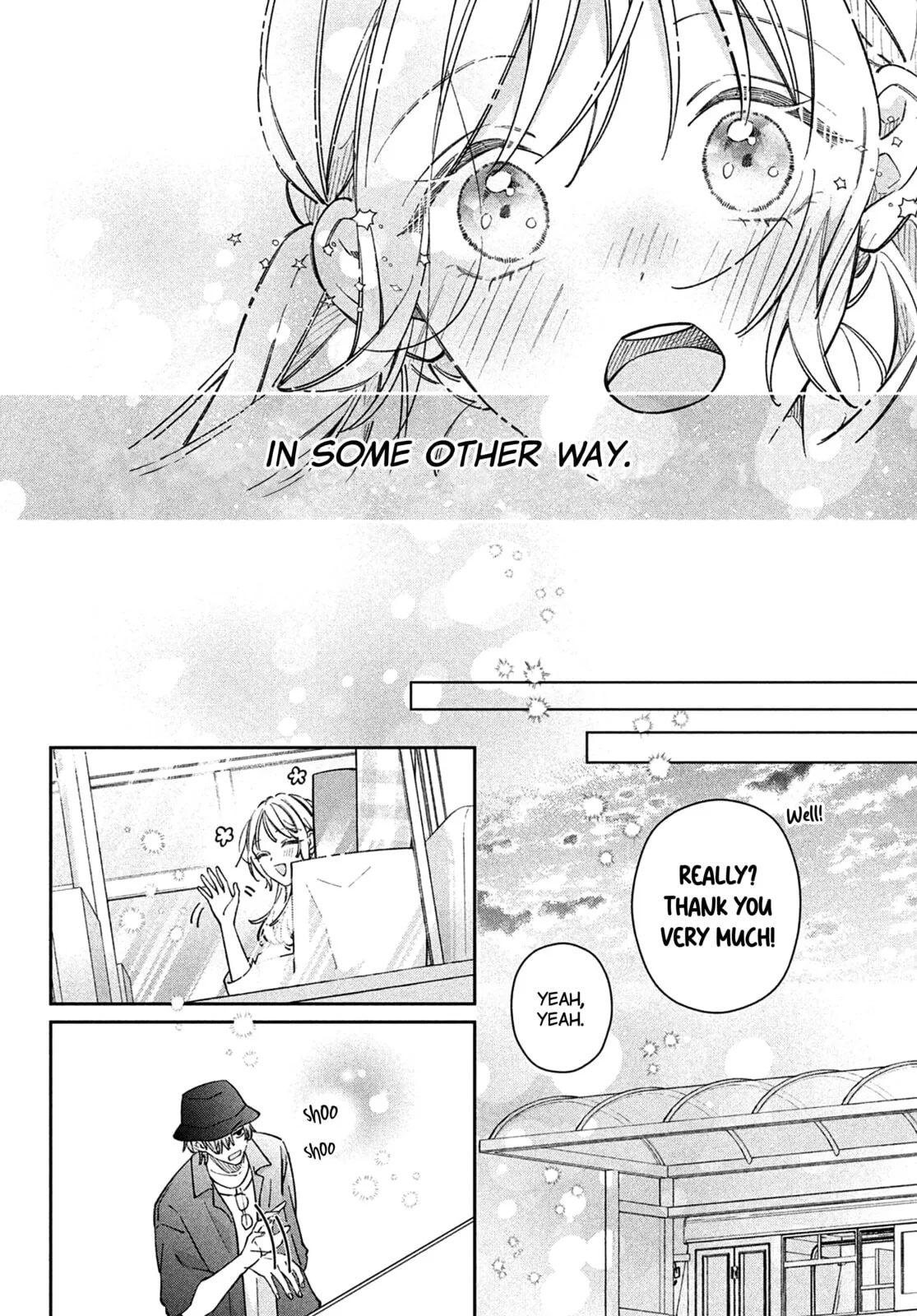 Utsumi-kun no Koi no Uta - Chapter 18 - Page 41
