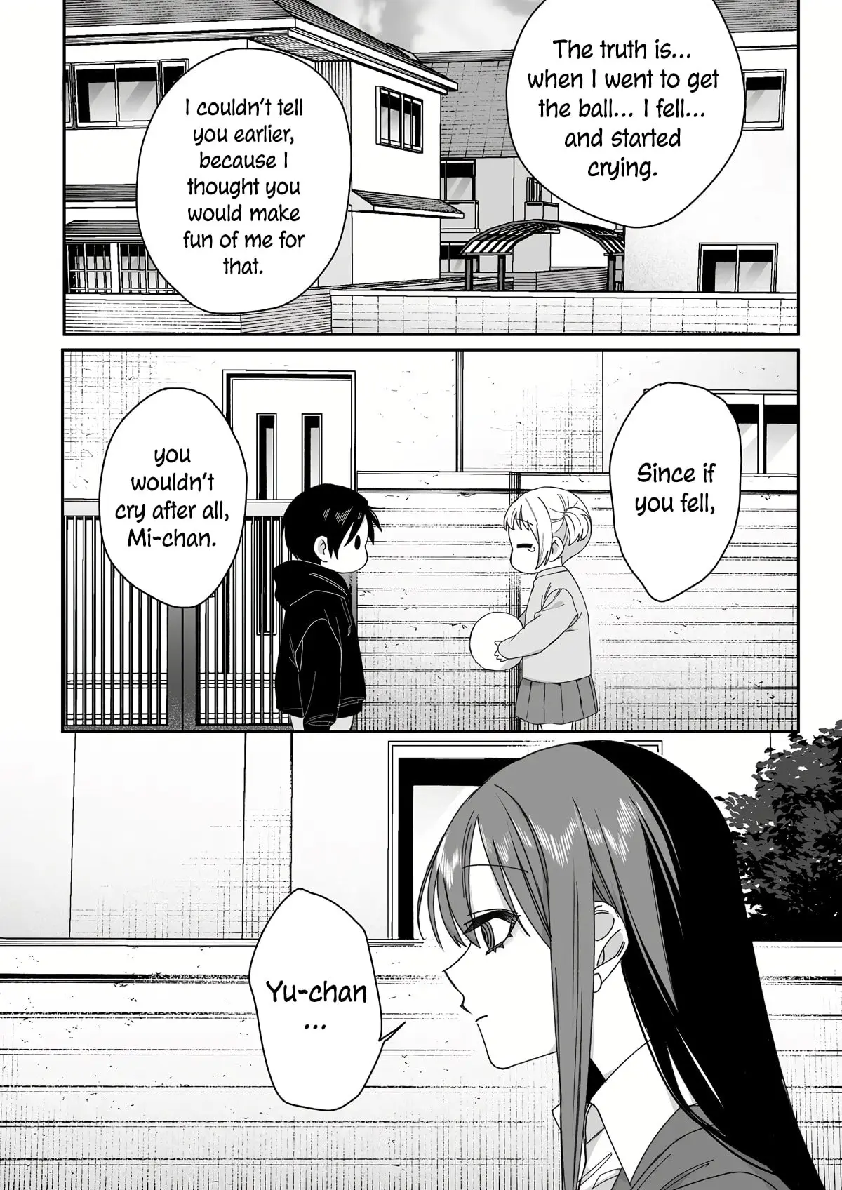 Jirai Nandesuka? Chihara-san - Chapter 62 - Page 8