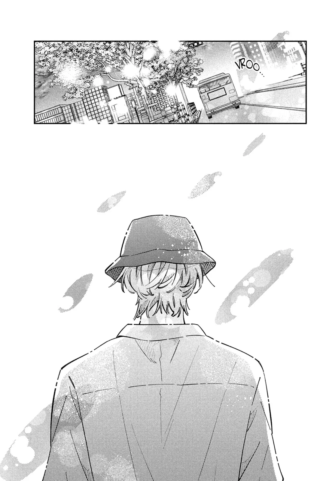 Utsumi-kun no Koi no Uta - Chapter 18 - Page 42