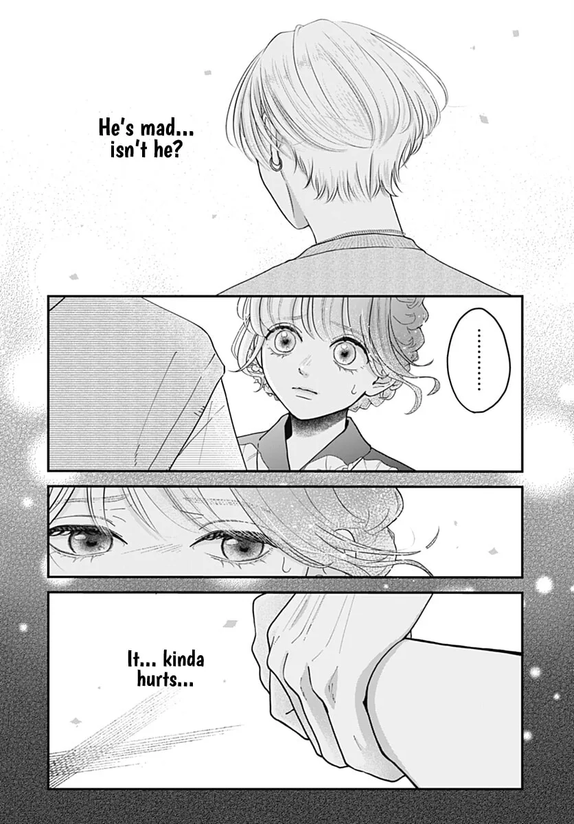 Koi Suru Lip Tint - Chapter 24 - Page 3