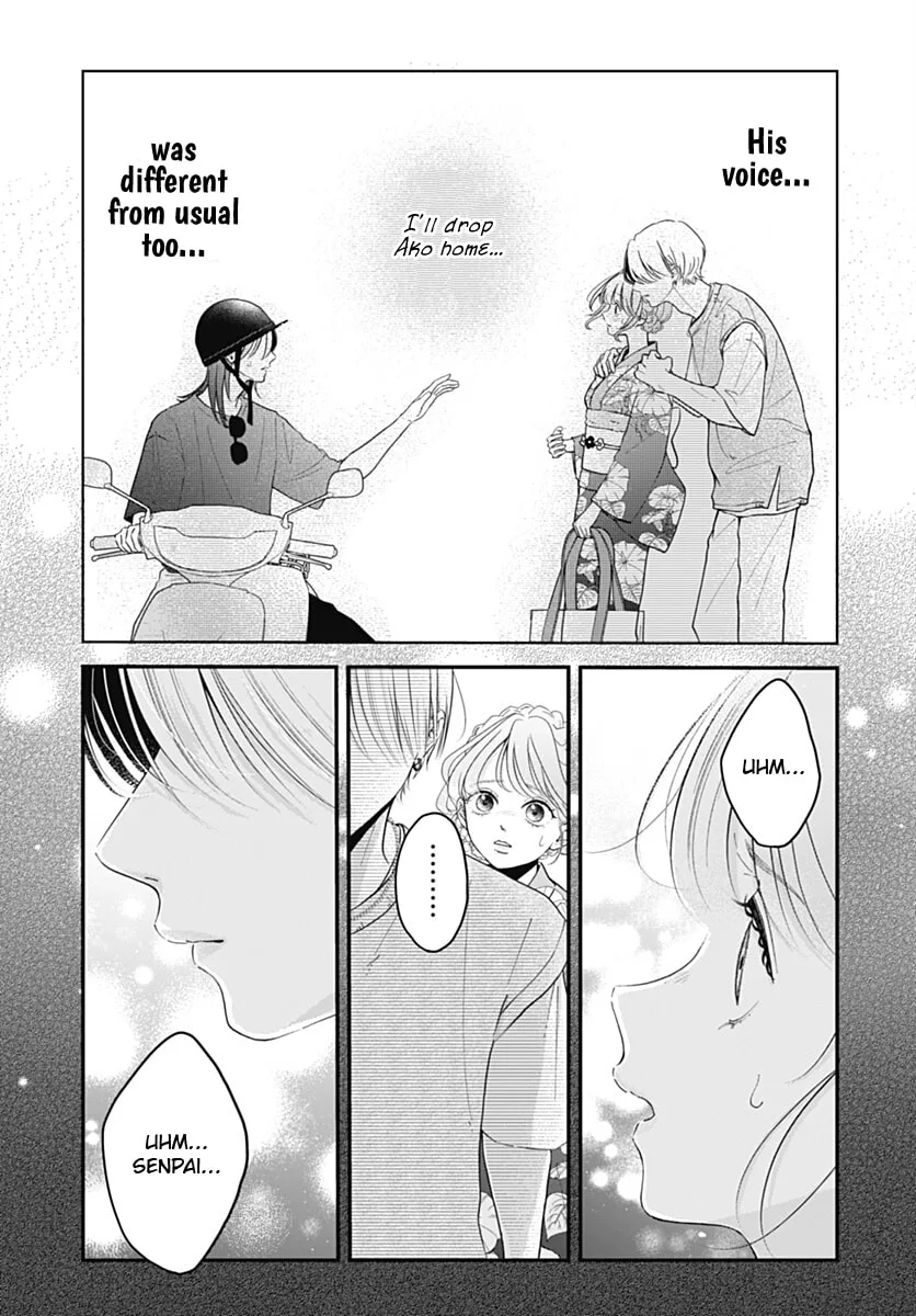 Koi Suru Lip Tint - Chapter 24 - Page 4