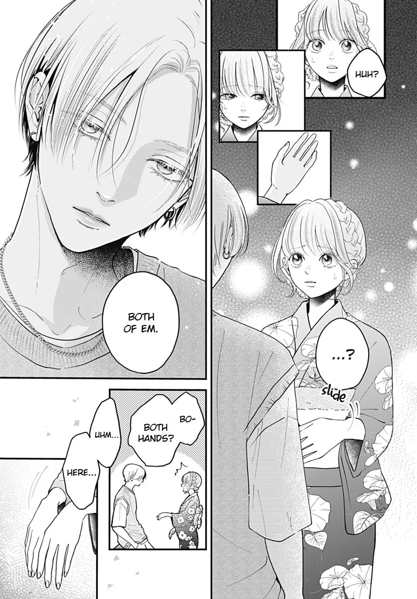Koi Suru Lip Tint - Chapter 24 - Page 8