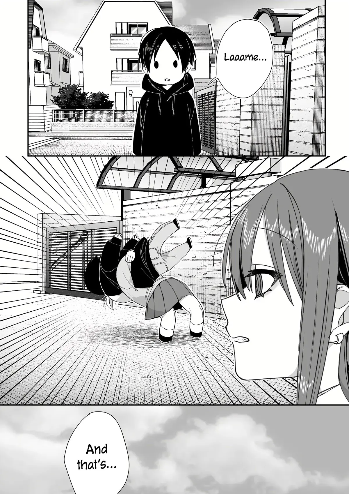 Jirai Nandesuka? Chihara-san - Chapter 62 - Page 9