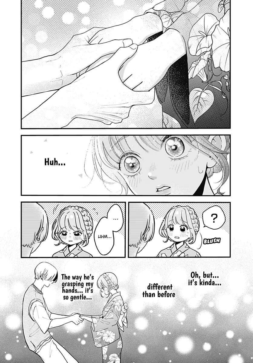 Koi Suru Lip Tint - Chapter 24 - Page 9