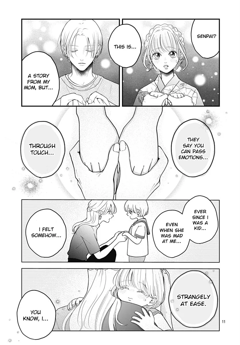 Koi Suru Lip Tint - Chapter 24 - Page 10