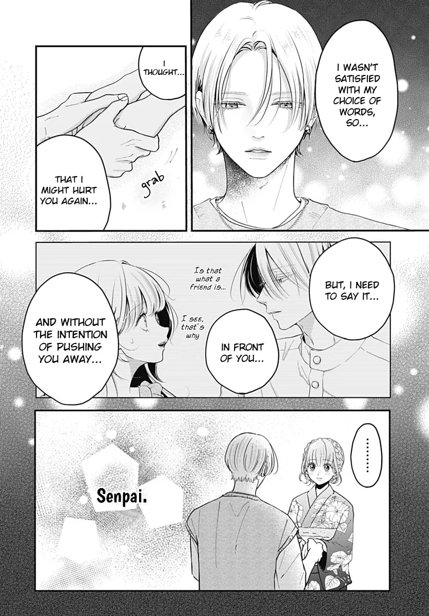 Koi Suru Lip Tint - Chapter 24 - Page 11