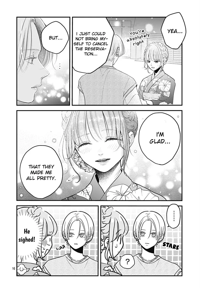 Koi Suru Lip Tint - Chapter 24 - Page 15