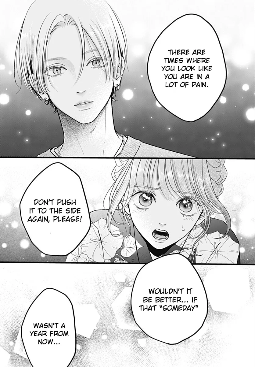 Koi Suru Lip Tint - Chapter 24 - Page 20
