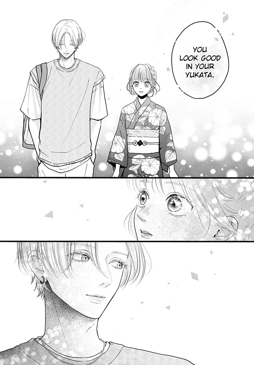 Koi Suru Lip Tint - Chapter 24 - Page 25