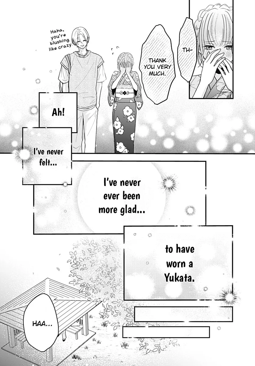 Koi Suru Lip Tint - Chapter 24 - Page 26