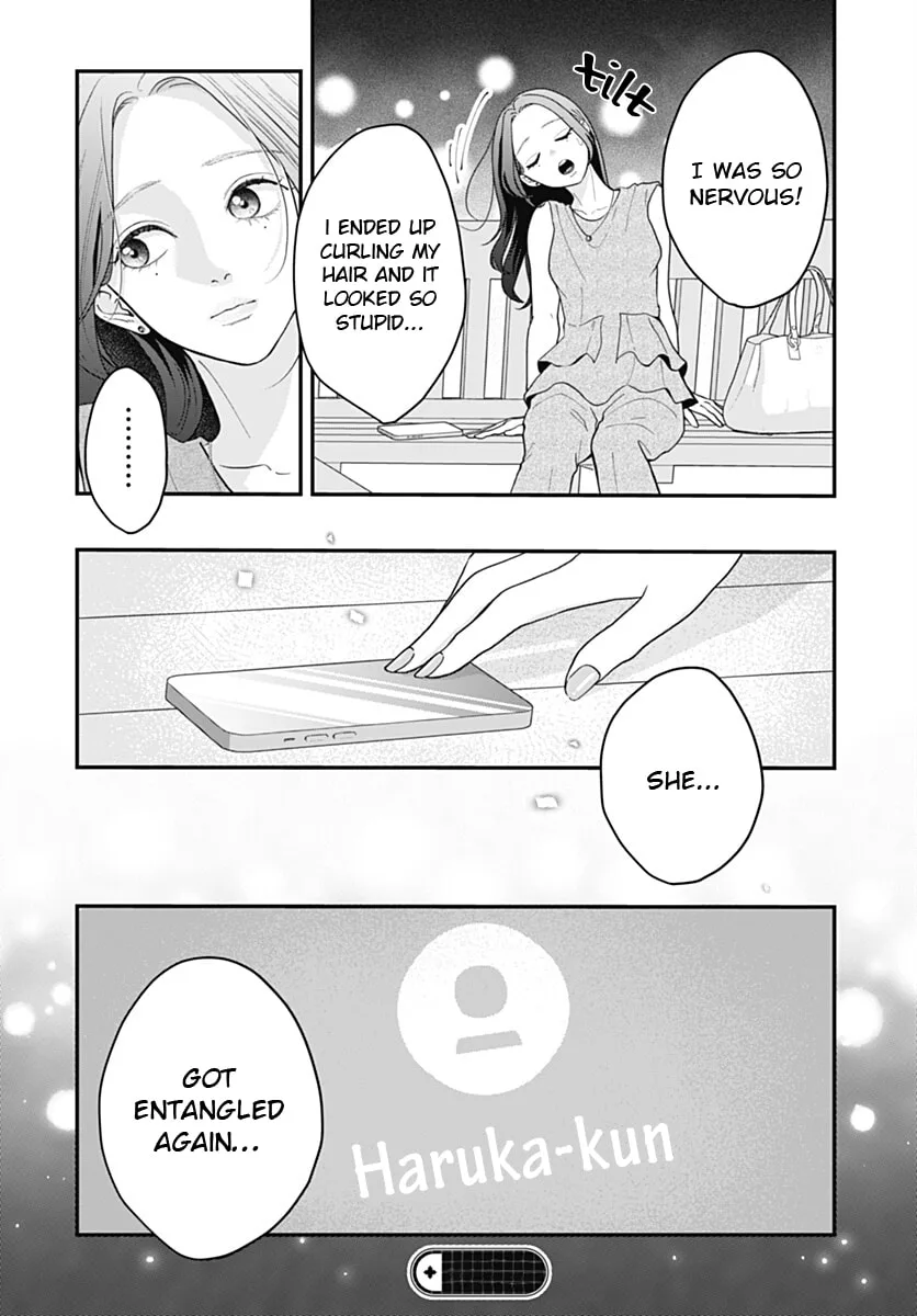 Koi Suru Lip Tint - Chapter 24 - Page 27