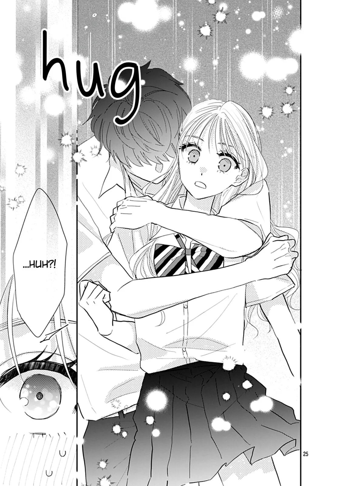 Watashi ni Ai wo Sakebasete - Chapter 18 - Page 25