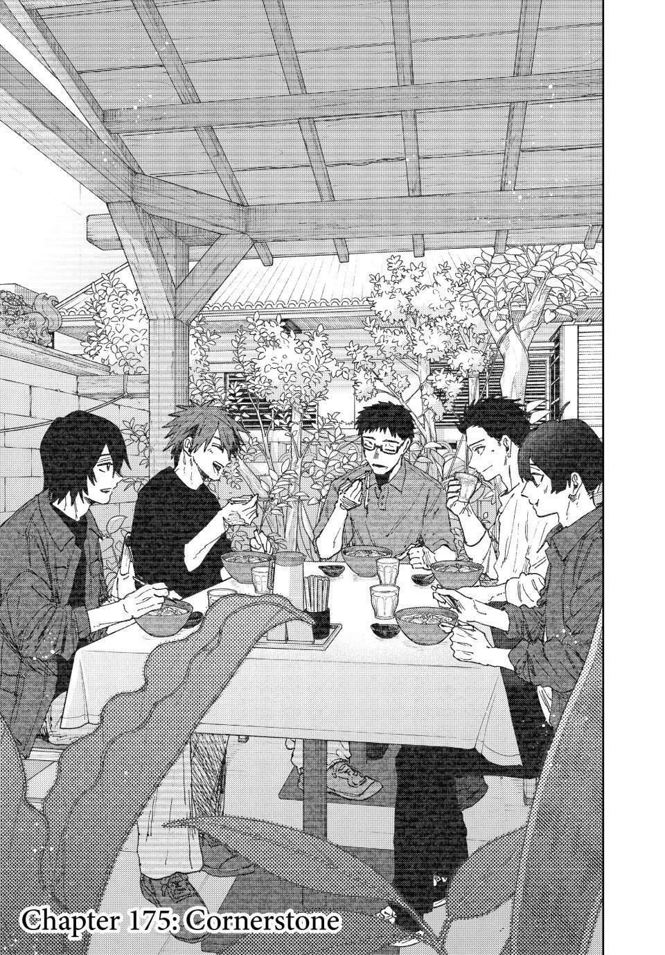 The Fragrant Flower Blooms with Dignity - Chapter 175 - Page 1