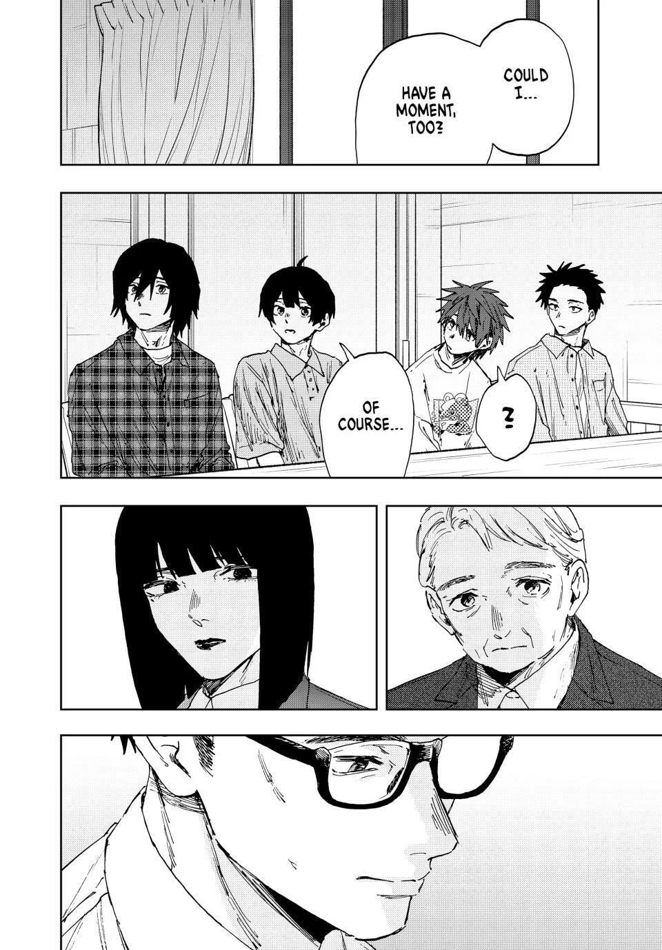 The Fragrant Flower Blooms with Dignity - Chapter 175 - Page 2