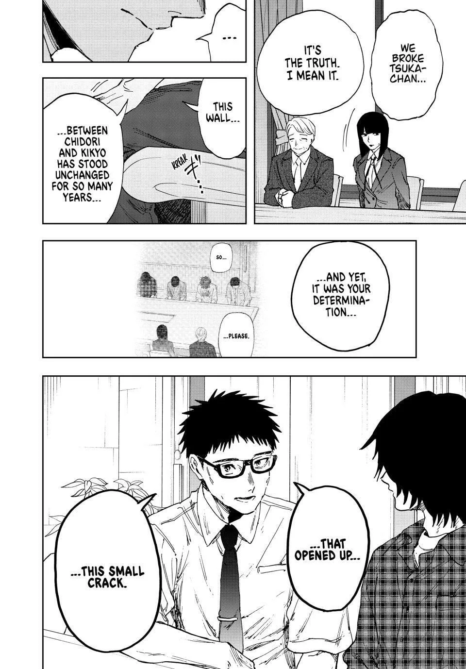 The Fragrant Flower Blooms with Dignity - Chapter 175 - Page 4
