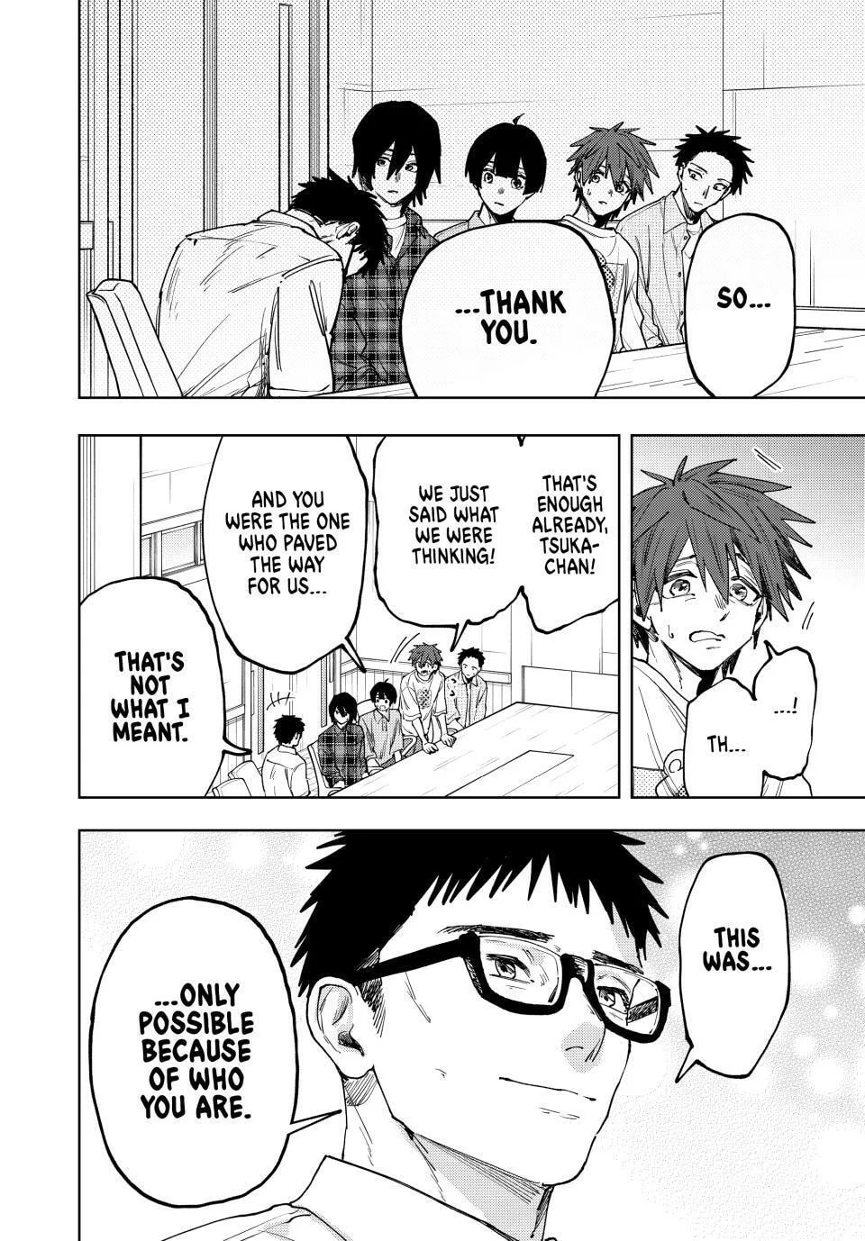 The Fragrant Flower Blooms with Dignity - Chapter 175 - Page 6