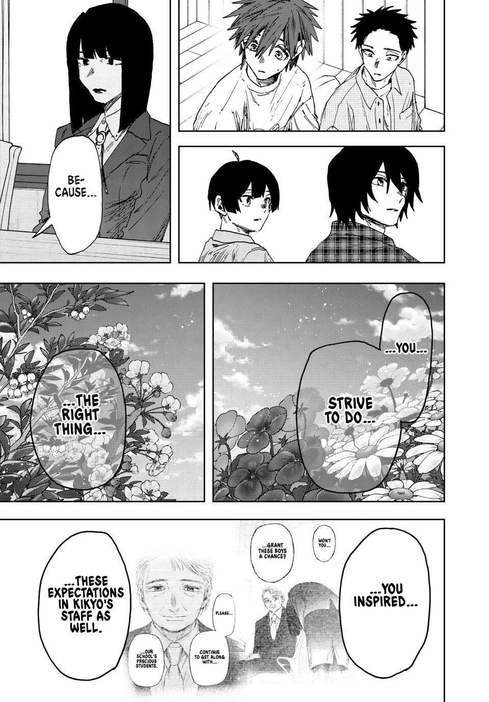 The Fragrant Flower Blooms with Dignity - Chapter 175 - Page 7