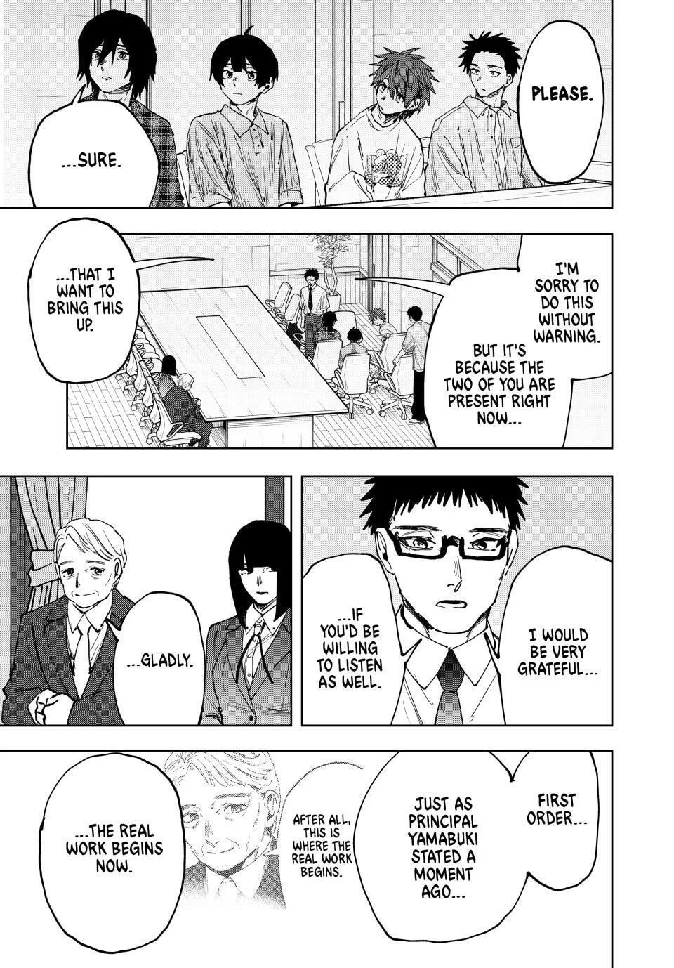 The Fragrant Flower Blooms with Dignity - Chapter 175 - Page 9