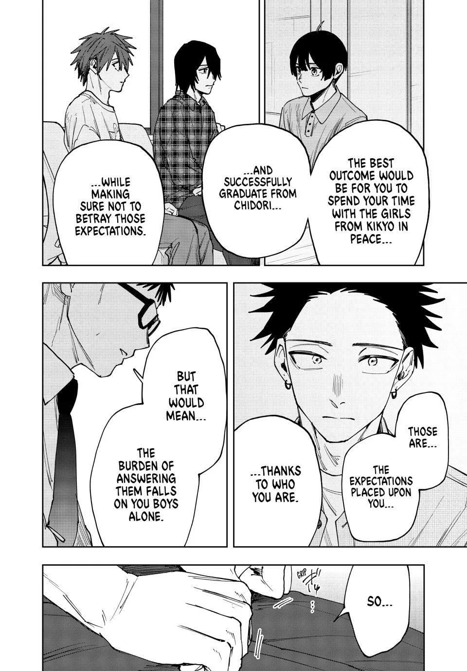 The Fragrant Flower Blooms with Dignity - Chapter 175 - Page 10