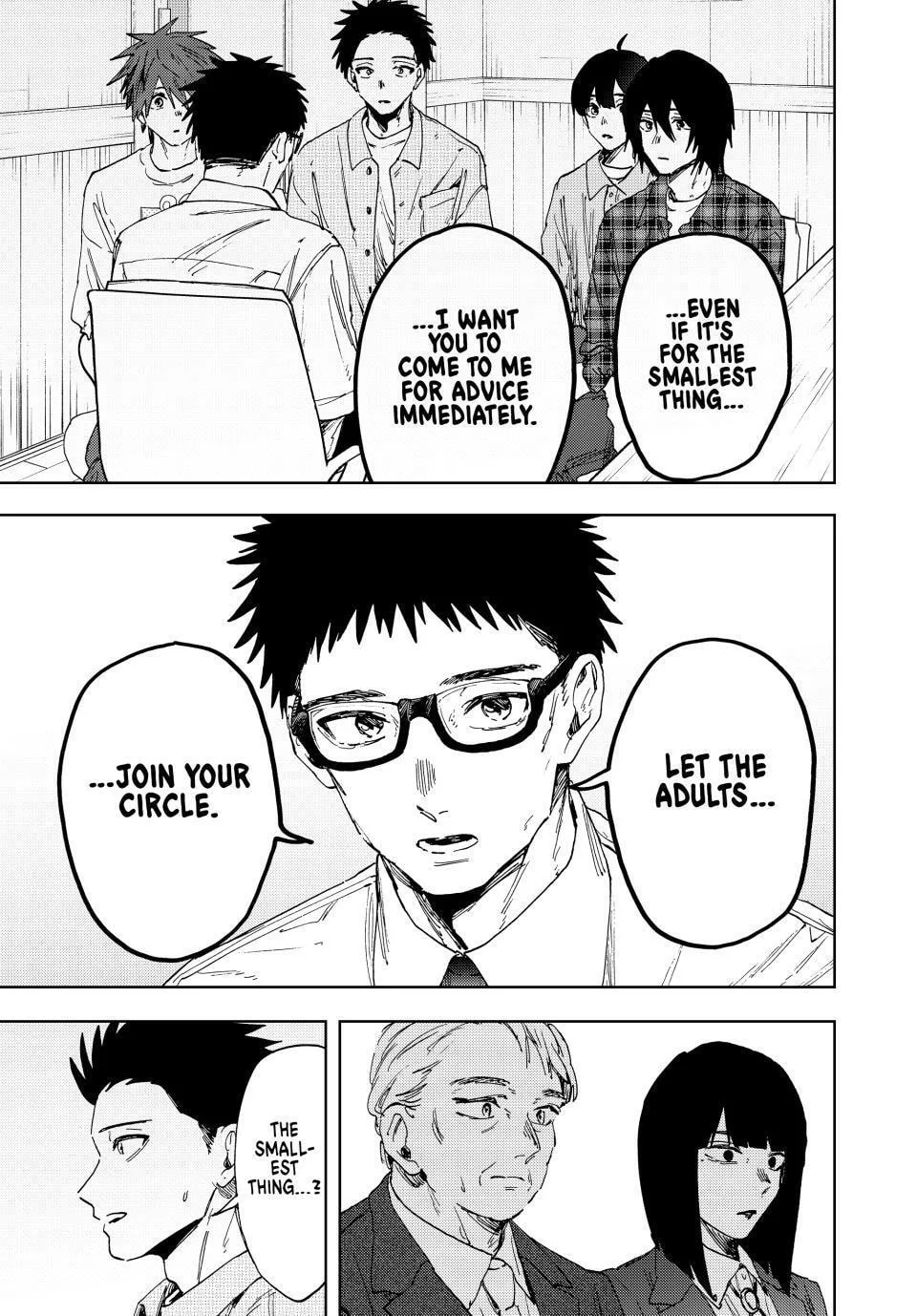 The Fragrant Flower Blooms with Dignity - Chapter 175 - Page 11