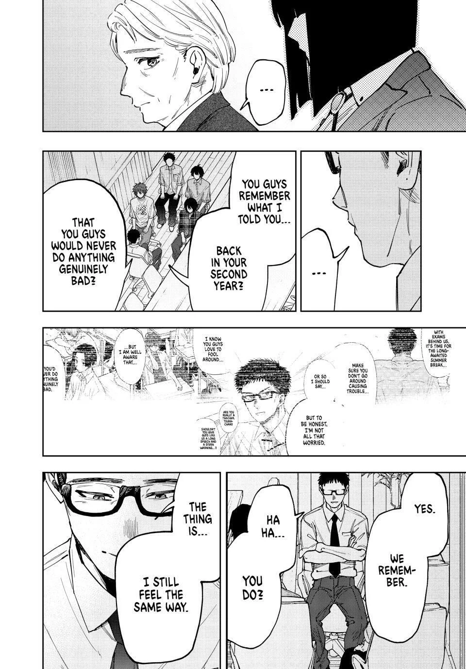 The Fragrant Flower Blooms with Dignity - Chapter 175 - Page 14