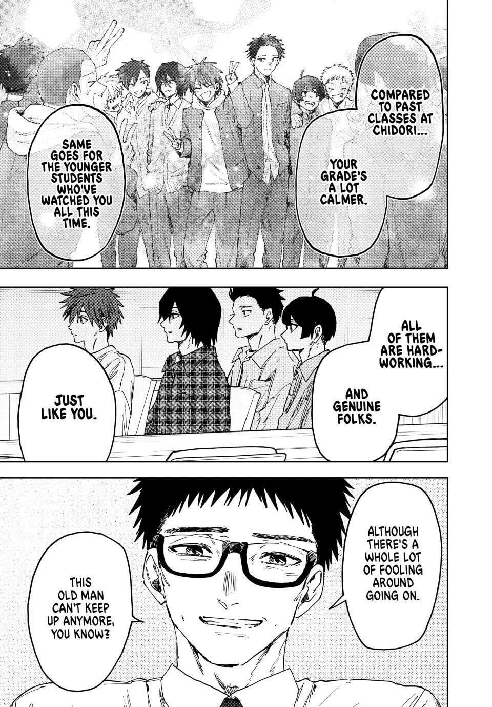 The Fragrant Flower Blooms with Dignity - Chapter 175 - Page 15