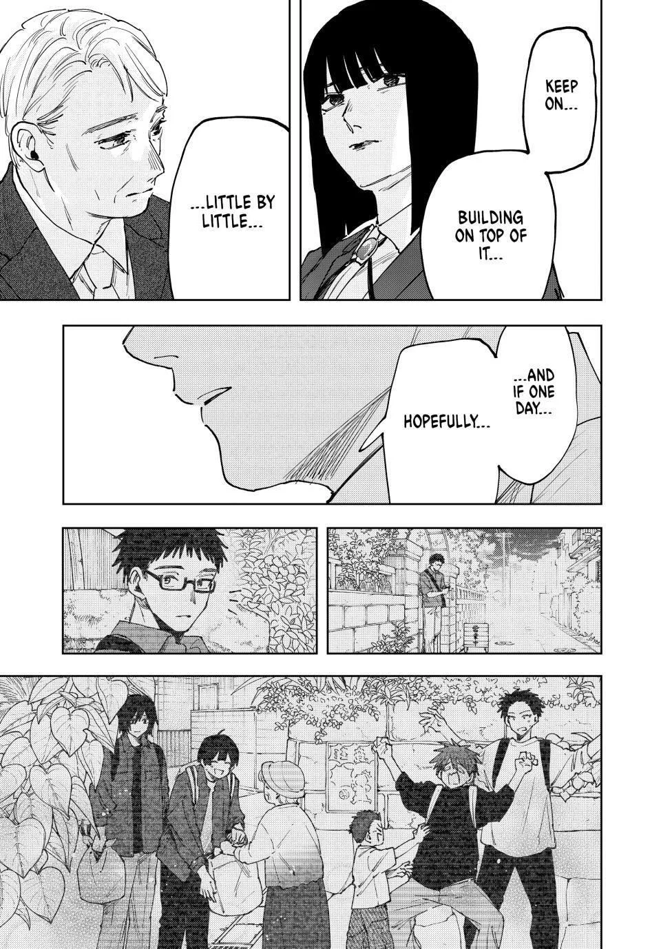 The Fragrant Flower Blooms with Dignity - Chapter 175 - Page 19