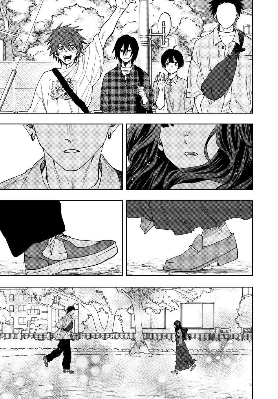 The Fragrant Flower Blooms with Dignity - Chapter 175 - Page 25