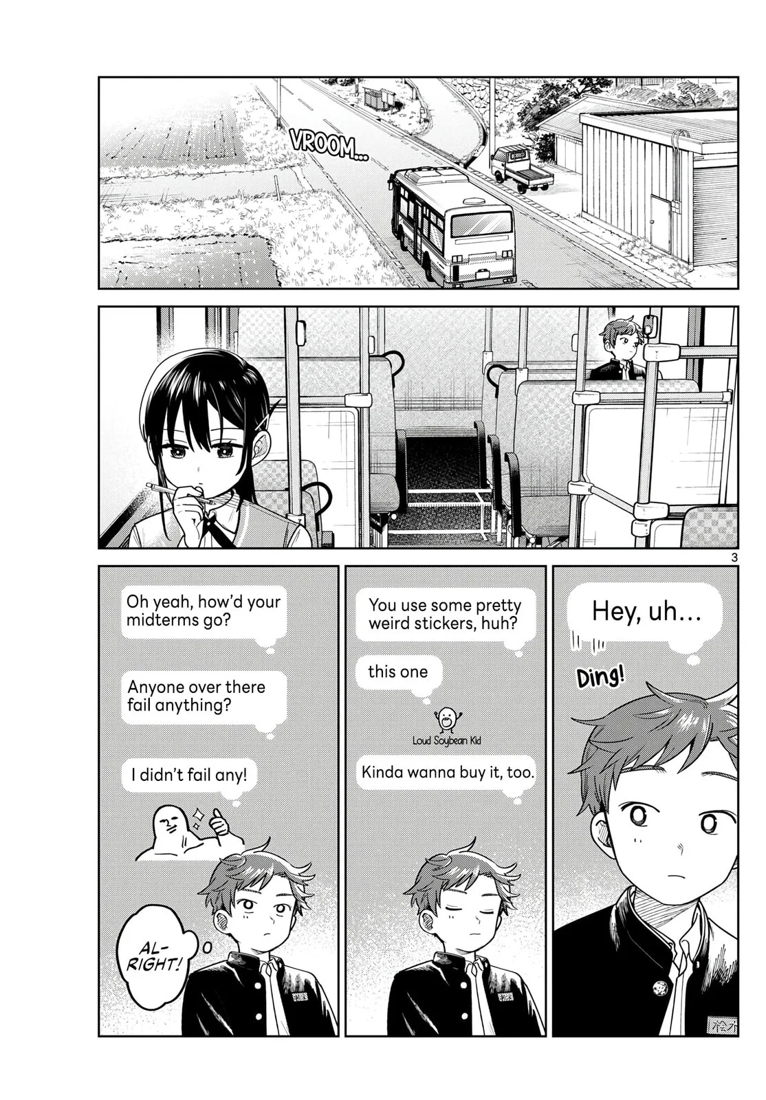Bus For Two - Chapter 13 - Page 3