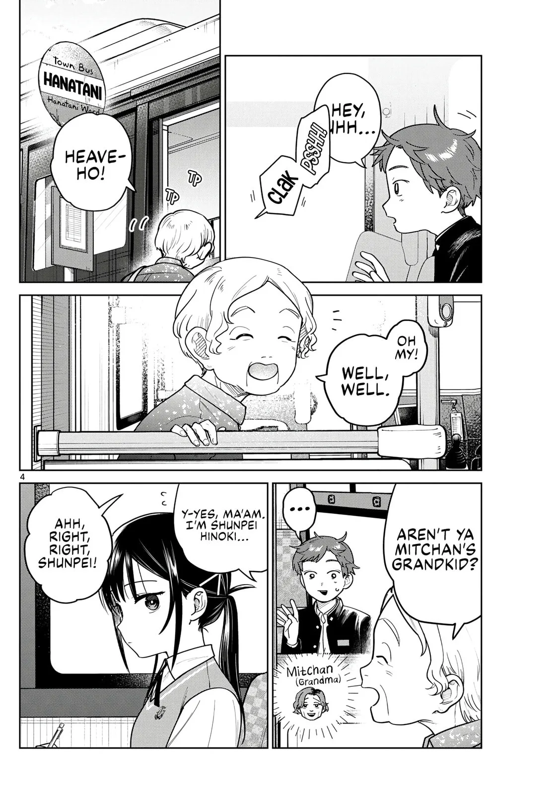 Bus For Two - Chapter 13 - Page 4