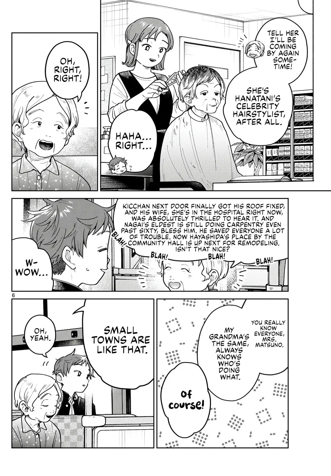 Bus For Two - Chapter 13 - Page 6