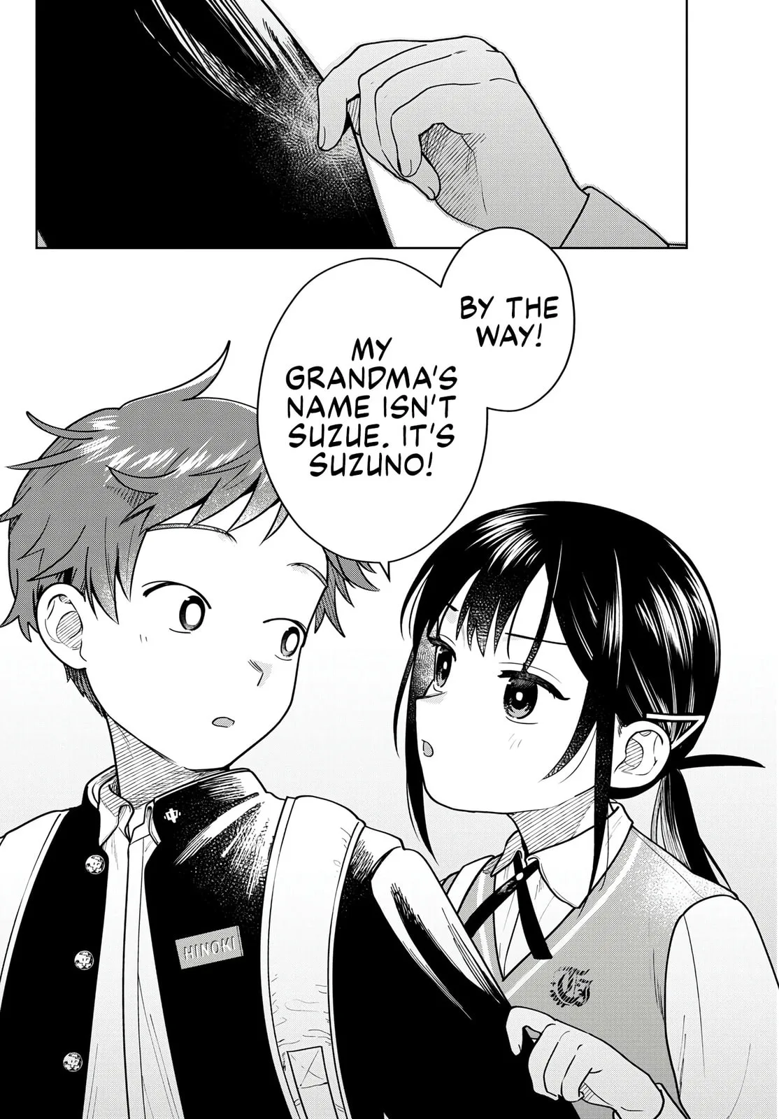 Bus For Two - Chapter 13 - Page 14