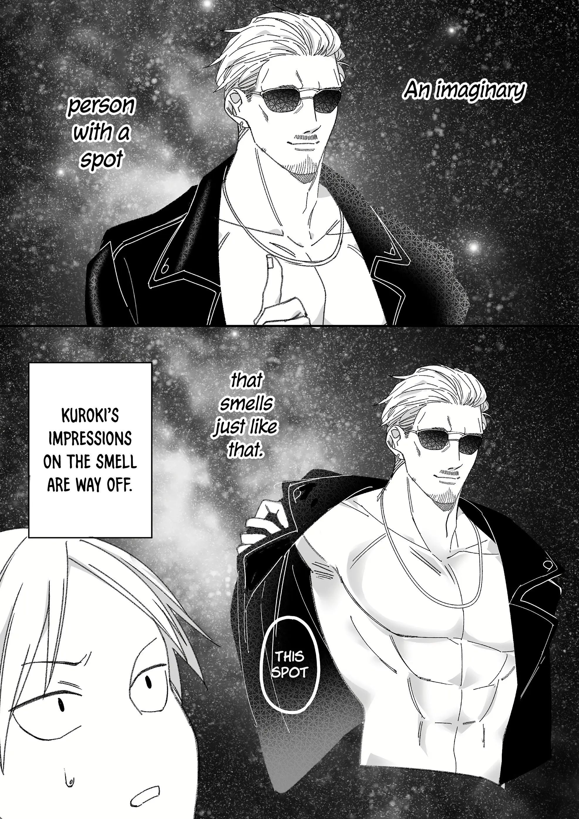 Jirai Nandesuka? Chihara-san - Chapter 63 - Page 8