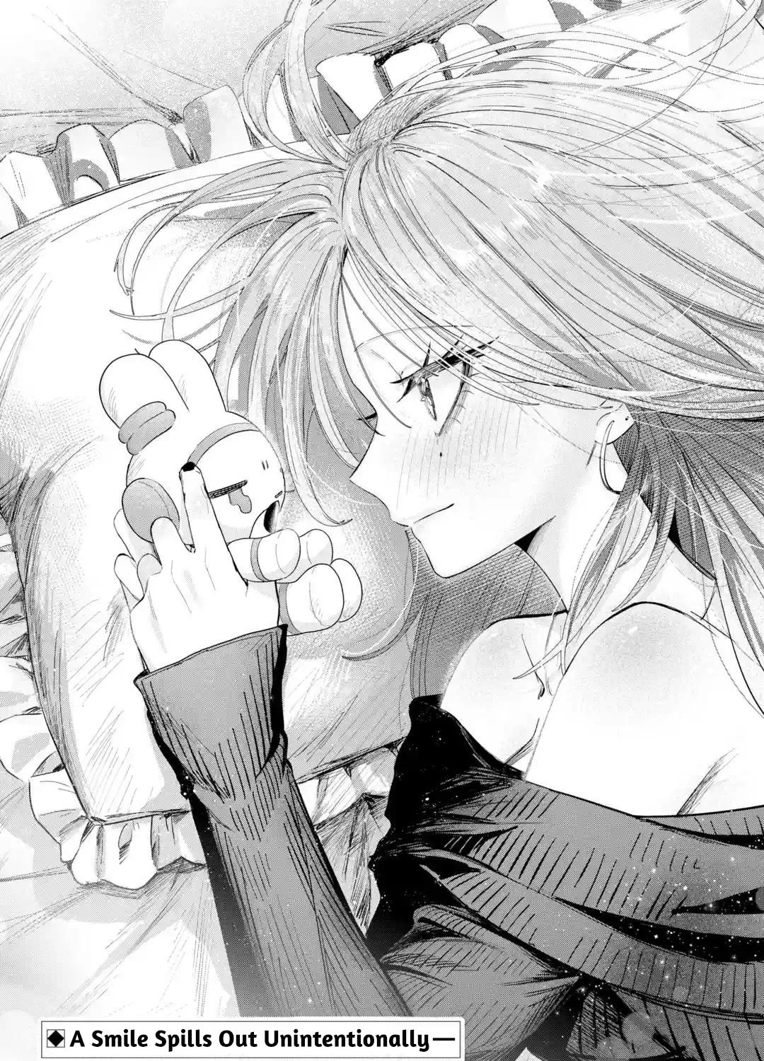 Haimiya-Senpai is Scary But Cute - Chapter 13 - Page 23
