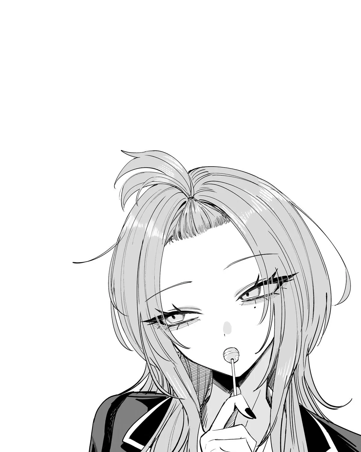 Haimiya-Senpai is Scary But Cute - Chapter 13 - Page 25